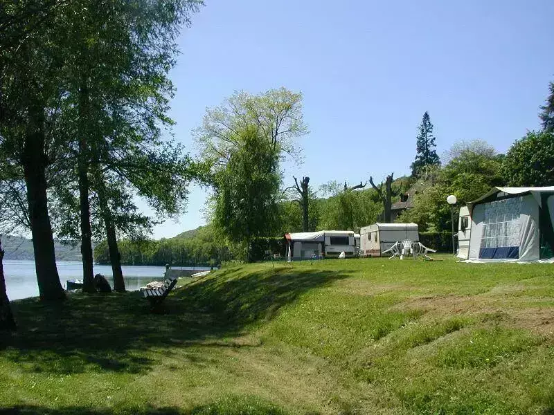 Tenda Camping Le Calatrin