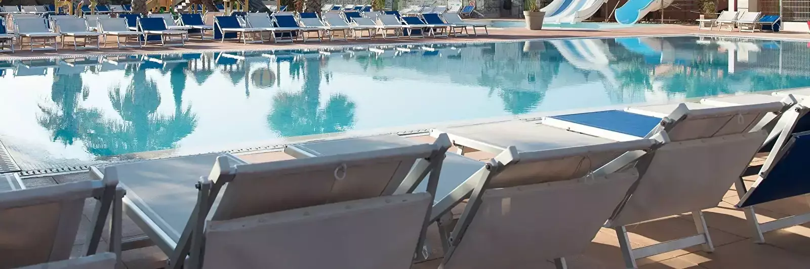 Piscina Camping Le Calypso
