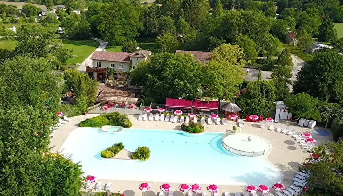 Camping Le Camp de Florence.