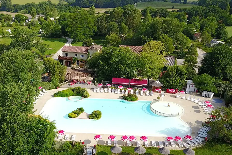 Camping Le Camp de Florence