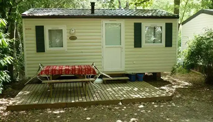 Camping Le Camp Des Gorges.