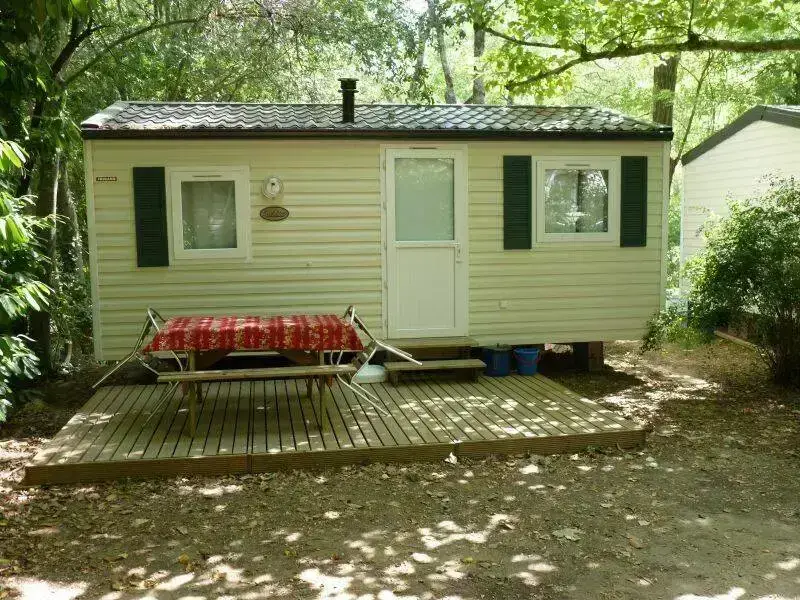 Camping Le Camp Des Gorges