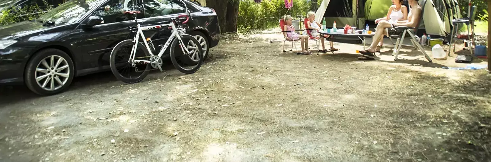 Piazzola Camping Le Capanne