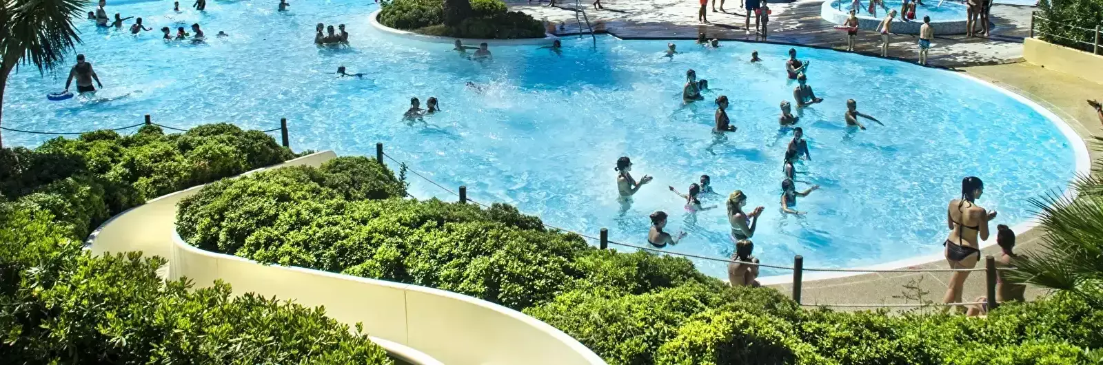 Piscina Camping Le Capanne