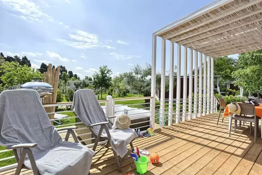 Posizione Camping Le Capanne