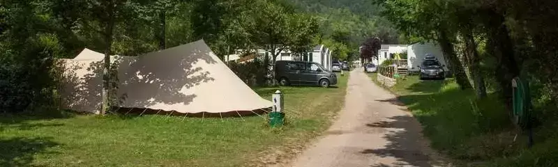 Tenda Camping Le Capelan