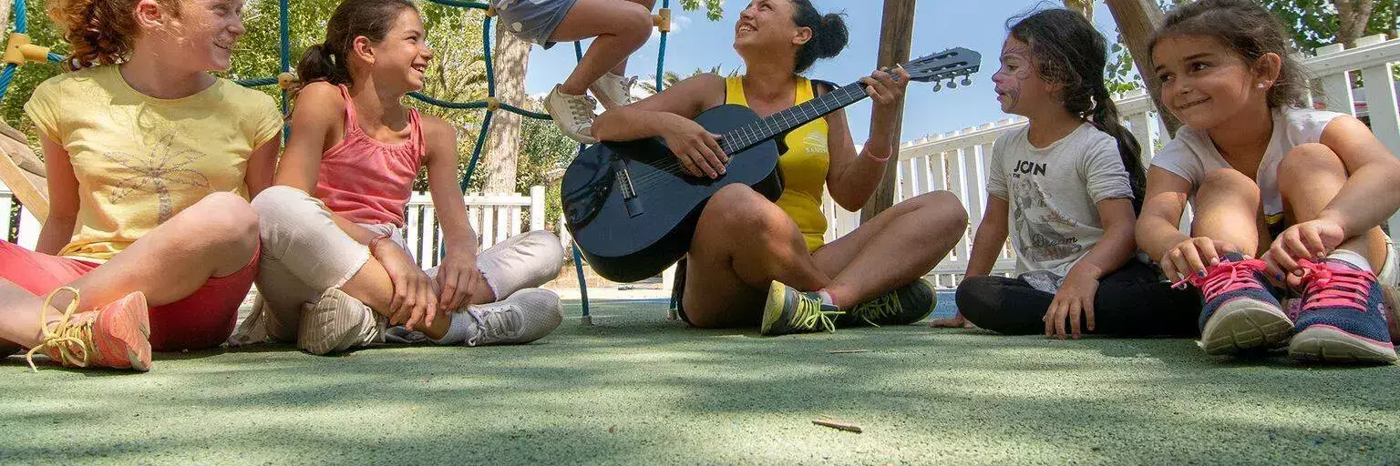 Bambini e adolescenti Camping Le Carbonnier - Sandaya