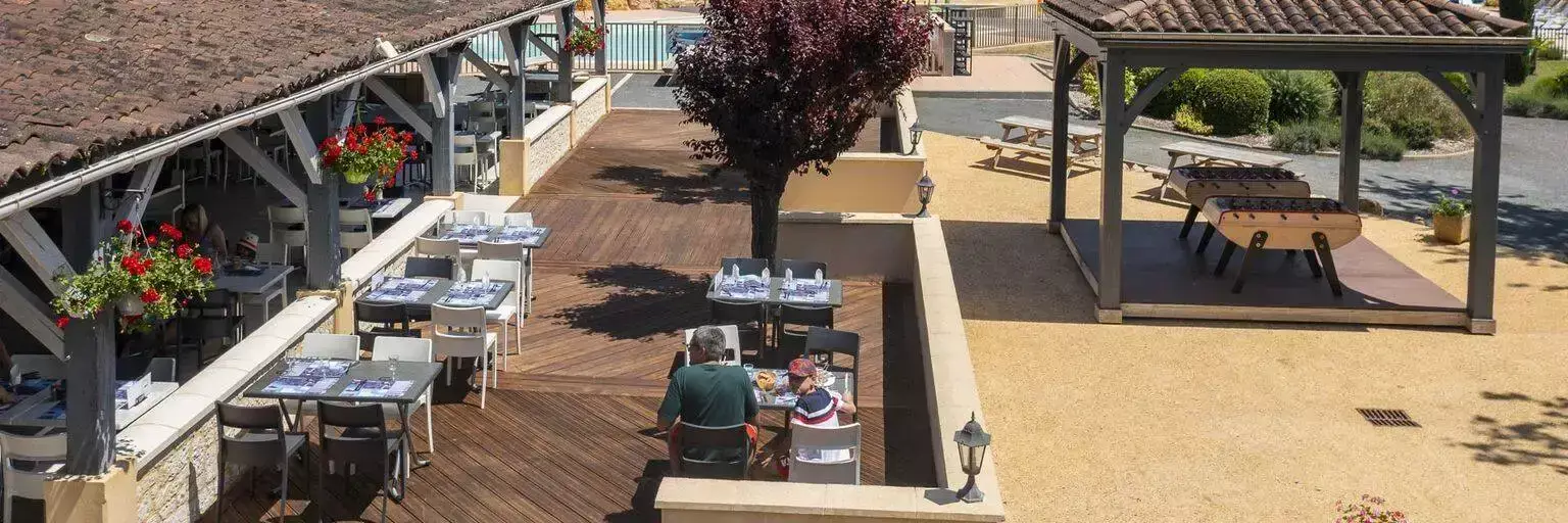 Camping Le Carbonnier - Sandaya