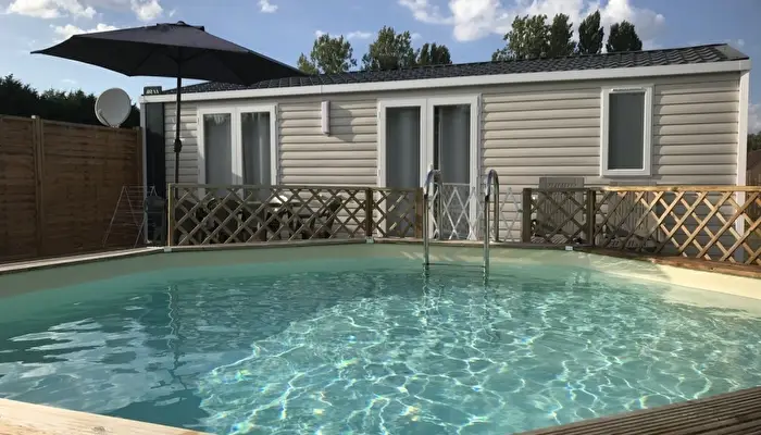 Camping Le Cardinal à Richelieu.