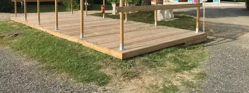 Piazzola Camping Le Cardinal à Richelieu