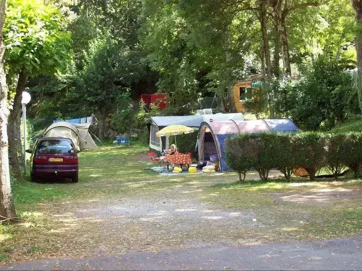 Telt Camping Le Castella