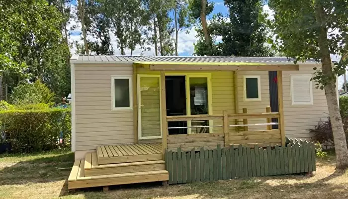 Camping Le Cattiaux.