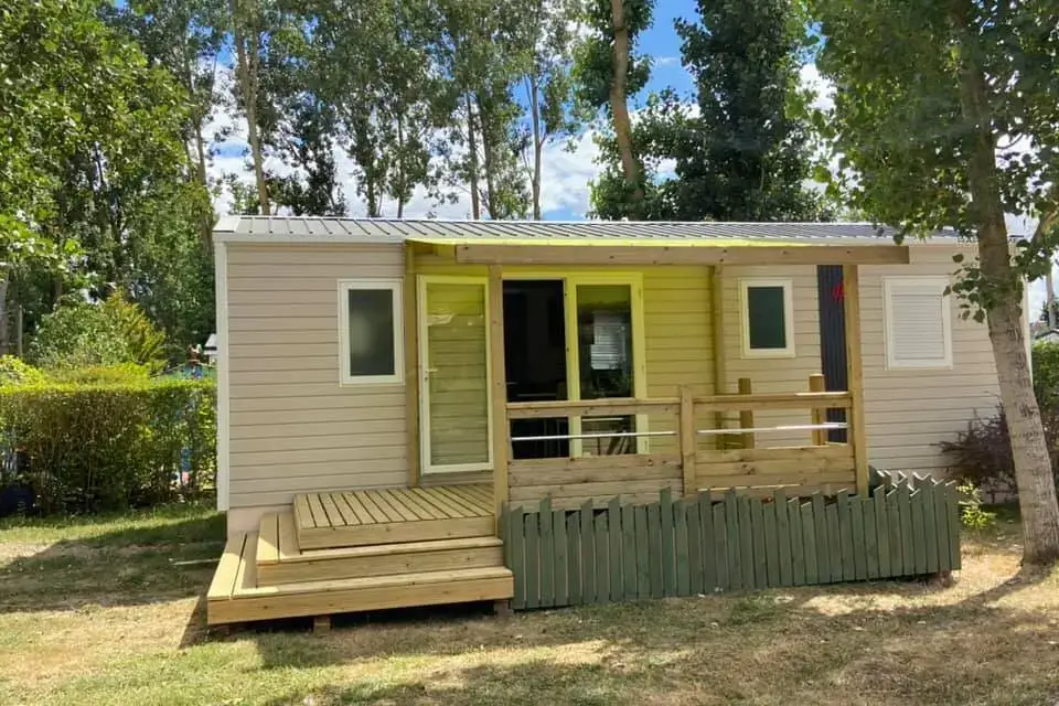 Camping Le Cattiaux
