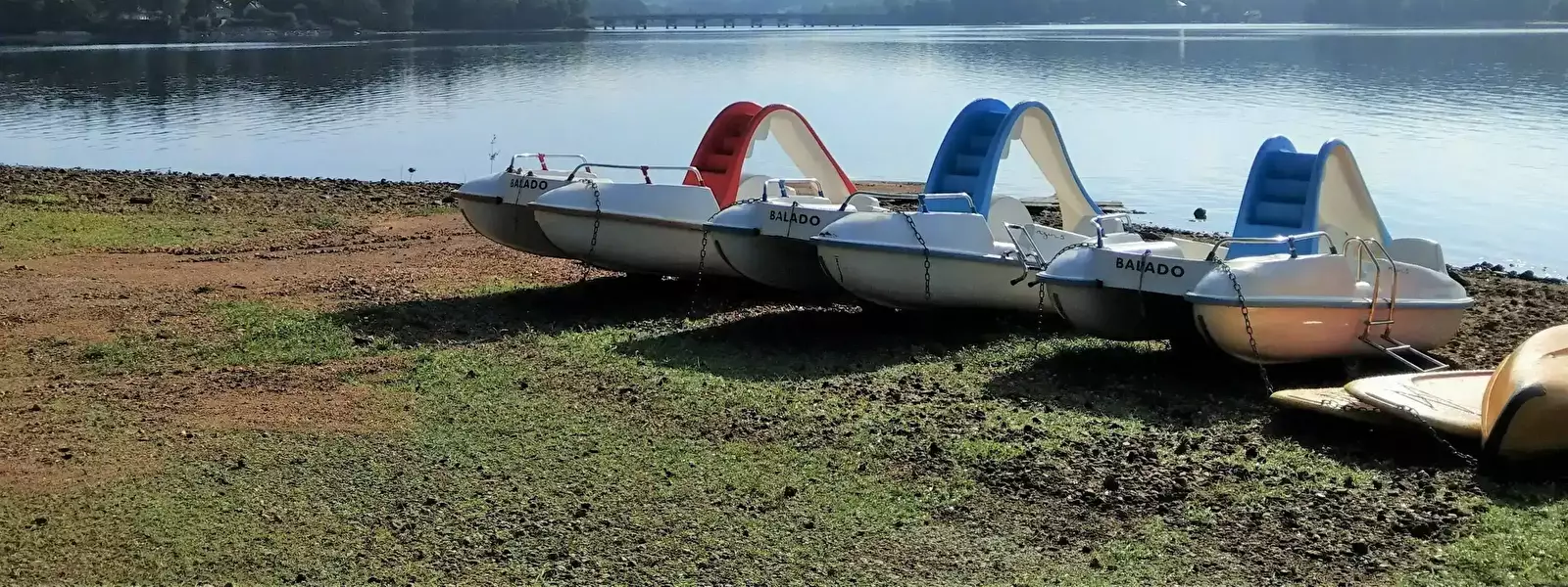 Lago Camping Le Caussanel