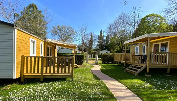 Camping Le Céou.