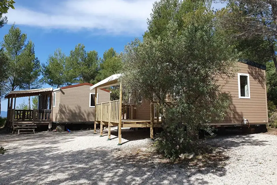 Camping le Cézanne