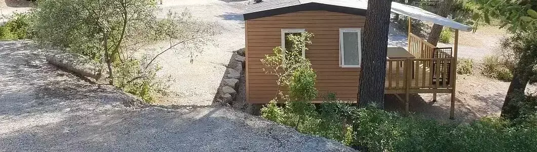 Casa Mobile Camping le Cézanne
