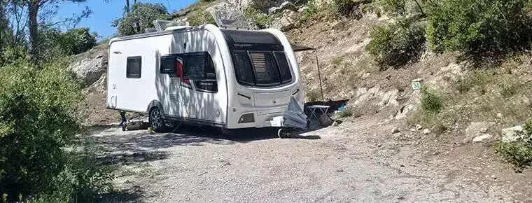 Piazzola Camping le Cézanne