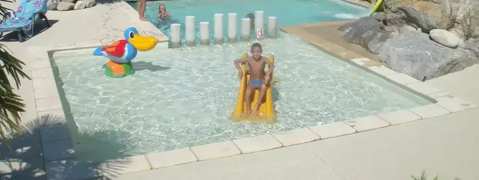 Allgemein Camping Le Chamadou Ardèche