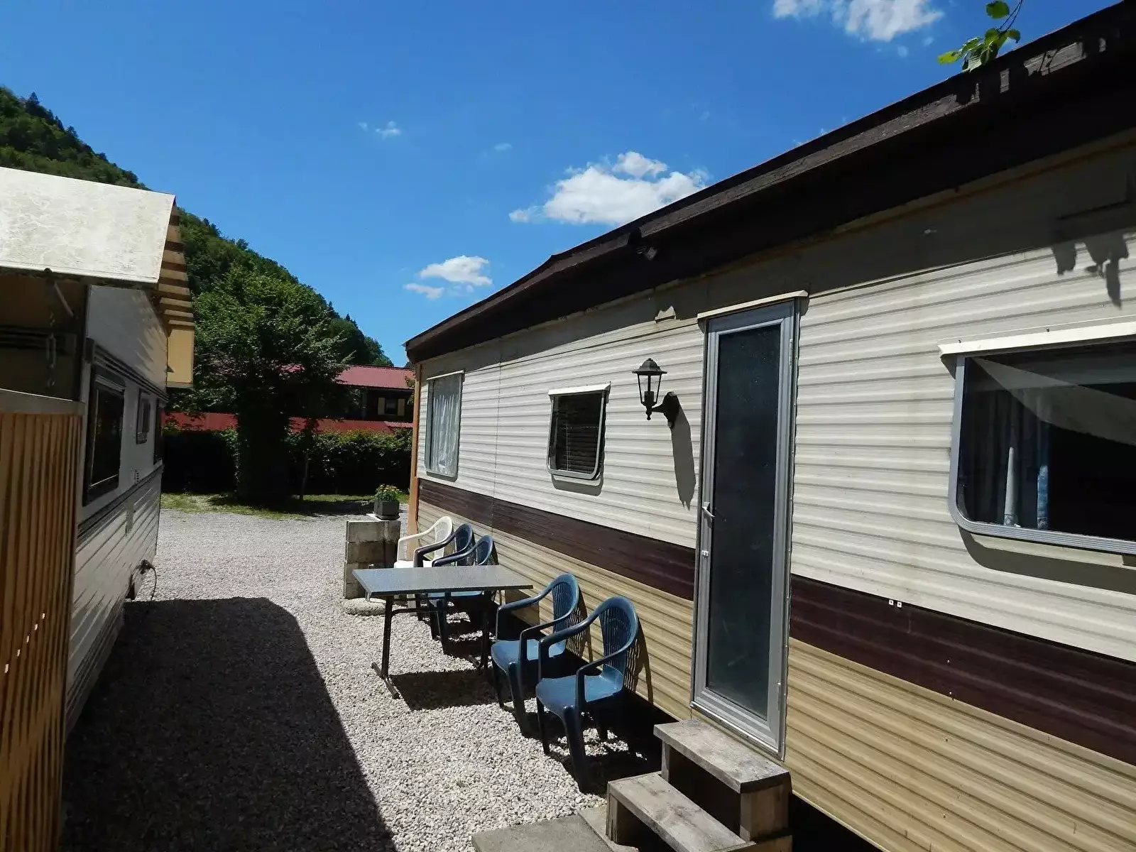 Mobilheim Camping Le Chandelier