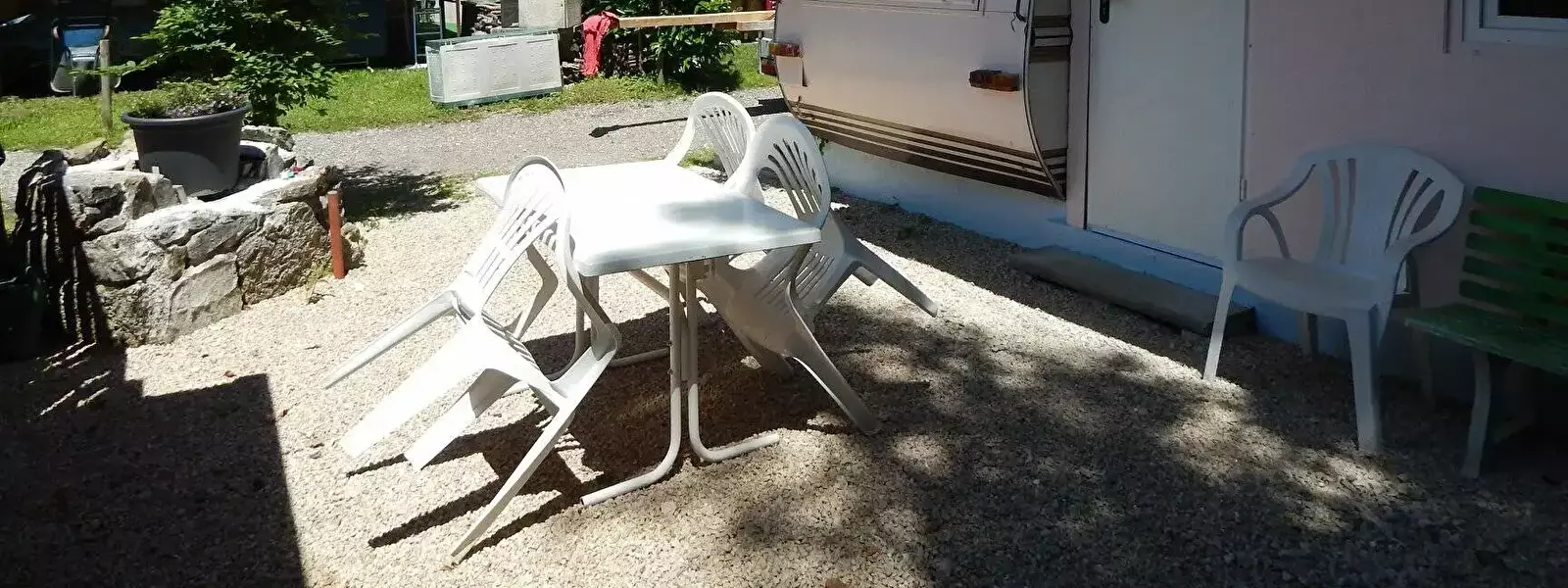 Mobilheim Camping Le Chandelier