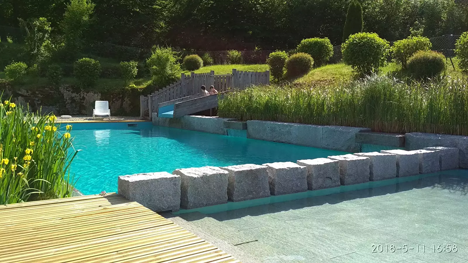Algemeen Camping Le Chanet