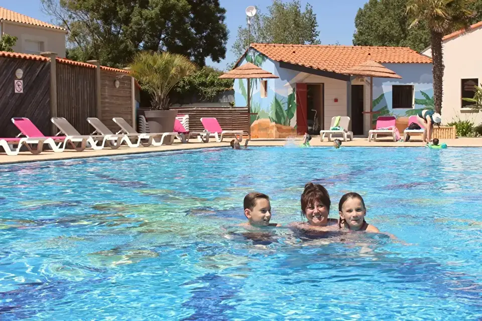 Camping Le Chaponnet