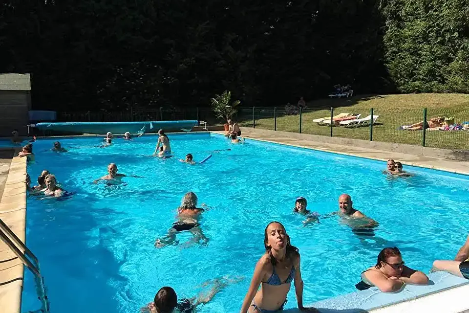 Camping Le Château Des Tilleuls