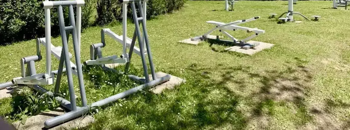 Fitness Camping Le Château