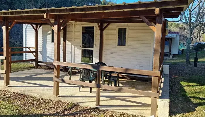 Camping Le Chaudebry.