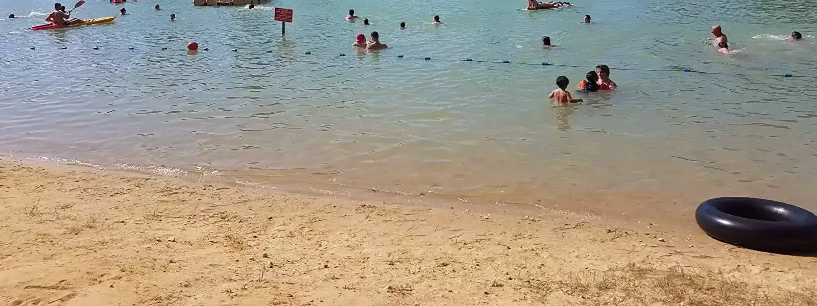 Sport acquatico Camping Le Chêne Du Lac