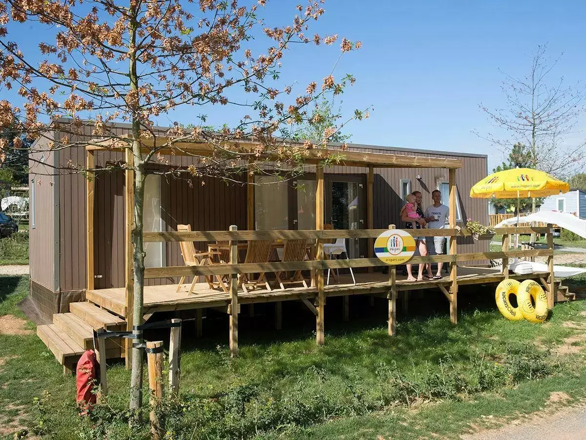 Mobile home - Stacaravan Camping Le Chene Gris