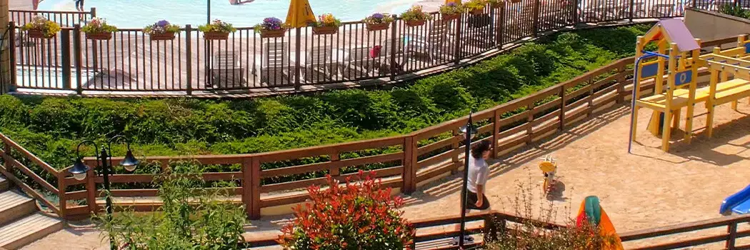 Piscina Camping Le Chene Gris