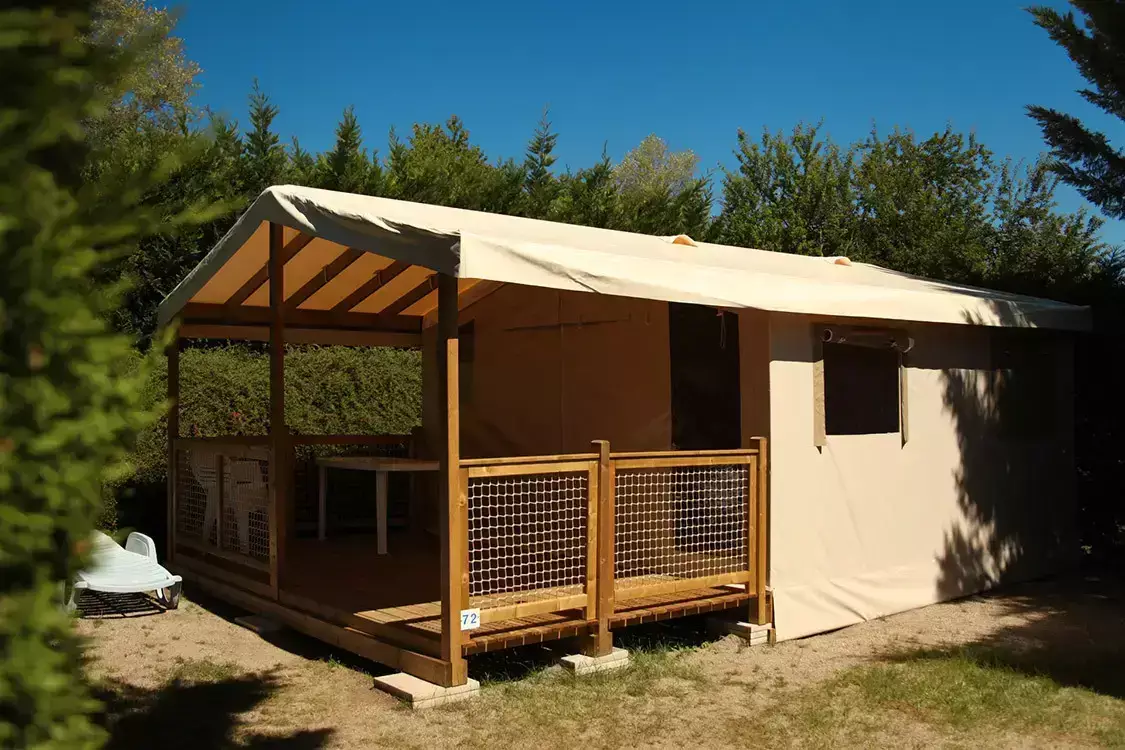 Tent Camping Le Clos Auroy