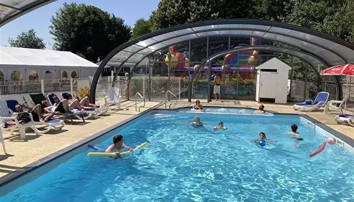 Camping Le Clos De Balleroy.