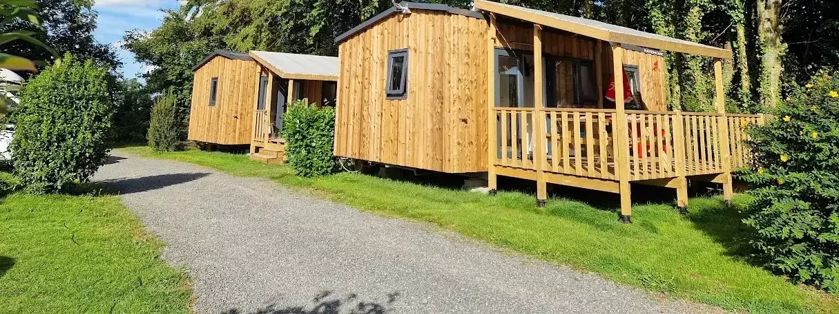 Casa Mobile Camping Le Clos De Balleroy