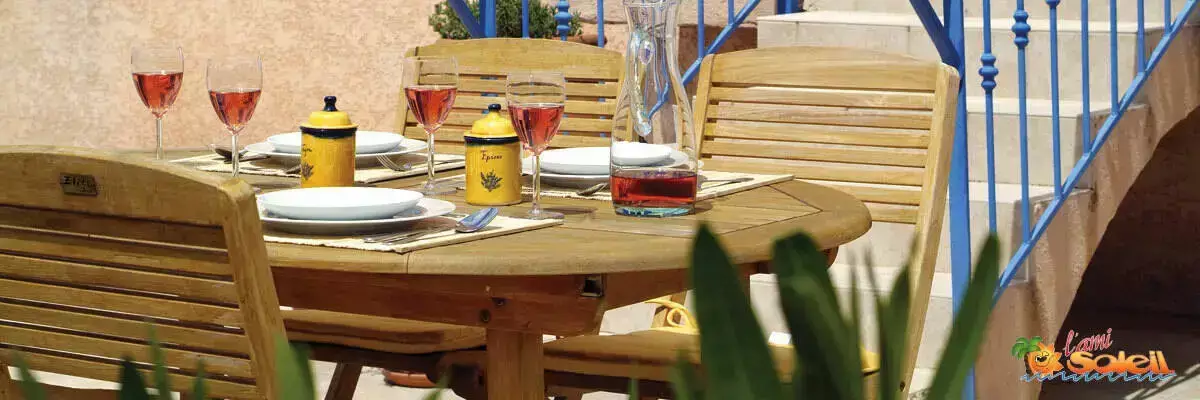 Chata - Rekreační dům Camping Le Clos des Oliviers