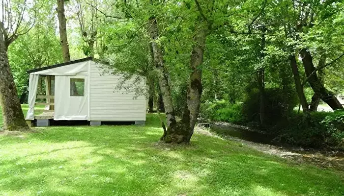 Camping Le Clos Des Peupliers.