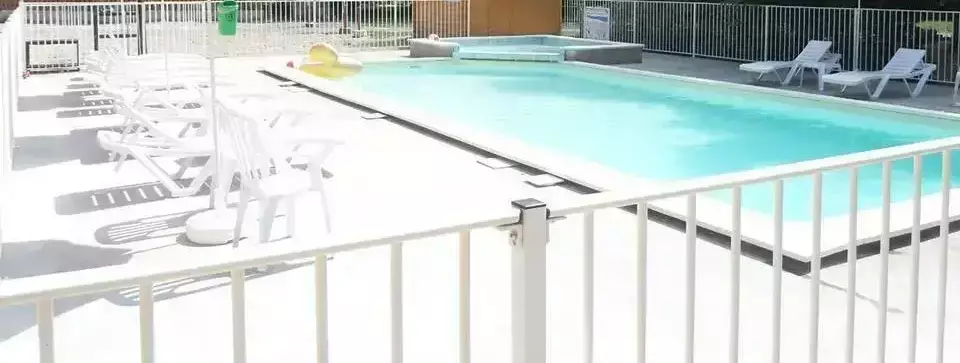 Piscina Camping Le Clos Des Peupliers