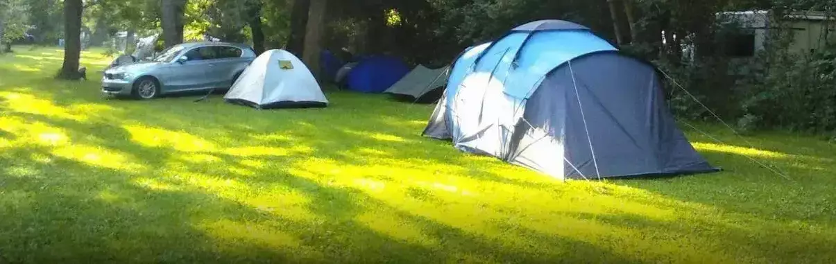 Tenda Camping Le Clos Des Peupliers