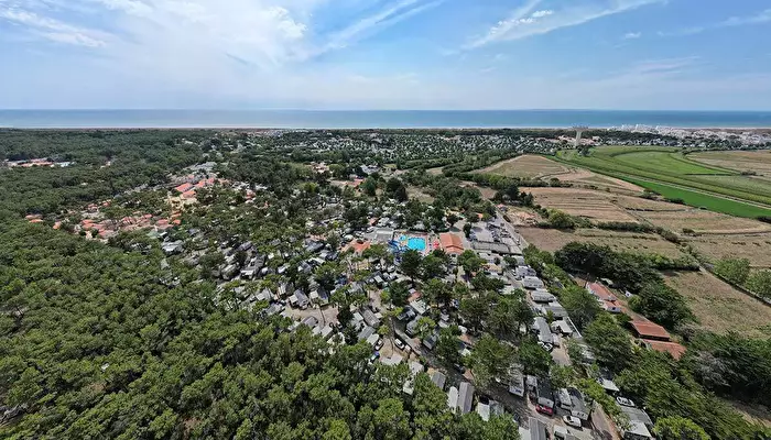Camping Le Clos Des Pins