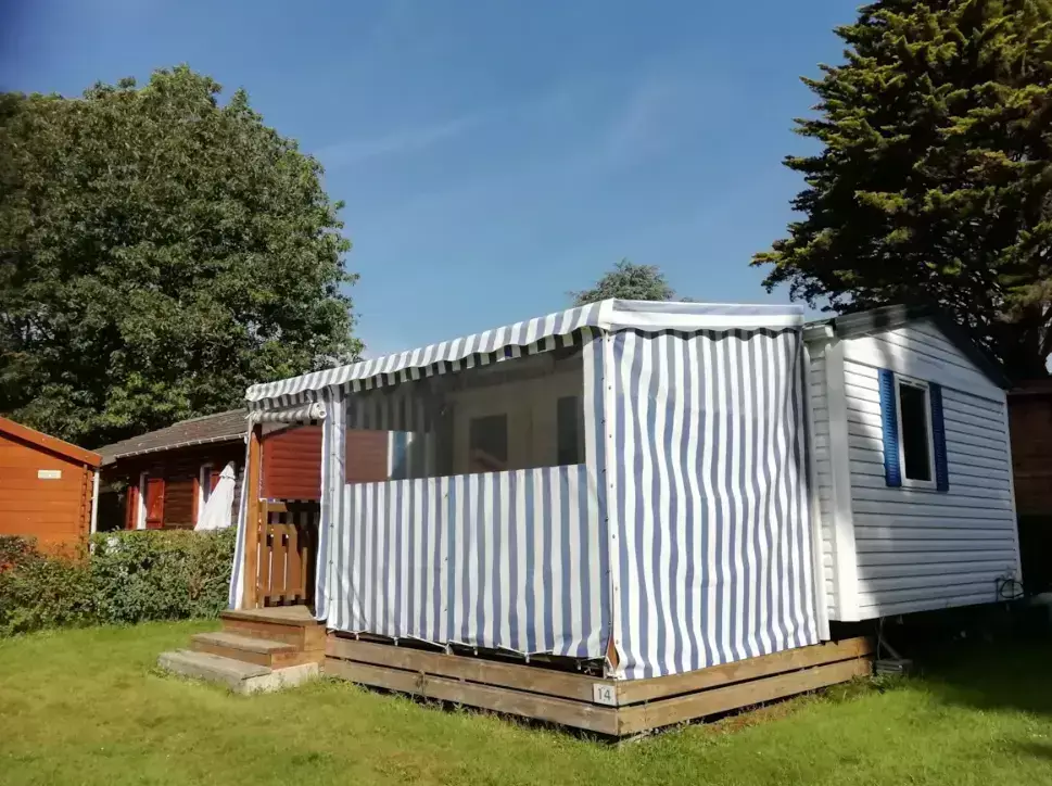 Casa Mobile Camping Le Clos du Blavet