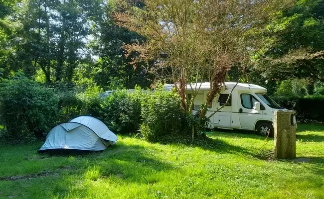 Camping Le Clos Imbert - Onlycamp.