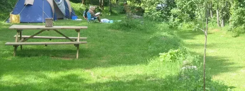 Stan Camping Le Clou