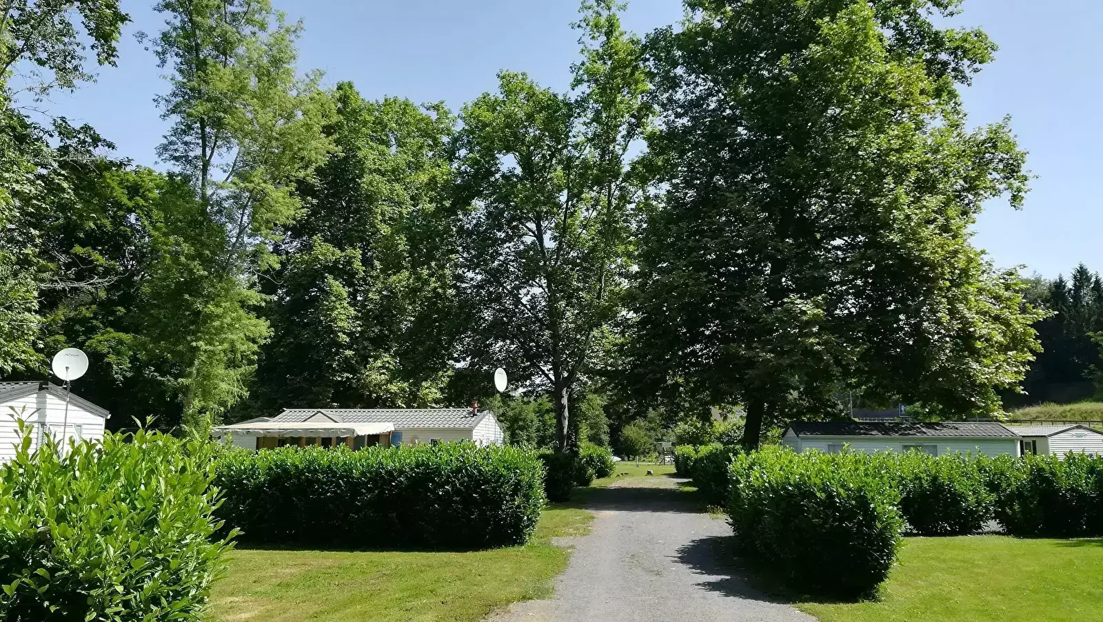 Generale Camping Le Clupeau