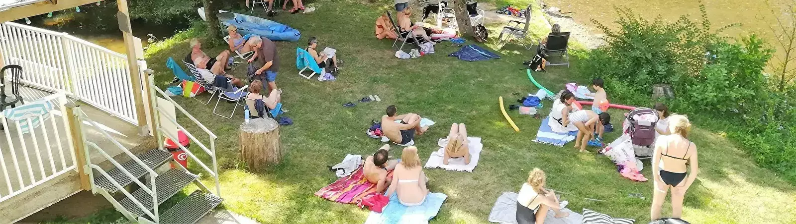 Generale Camping Le Clupeau