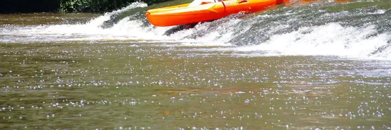 Sport acquatico Camping Le Clupeau