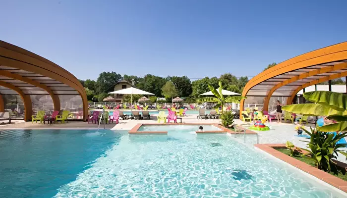 Camping Le Coin Tranquille.