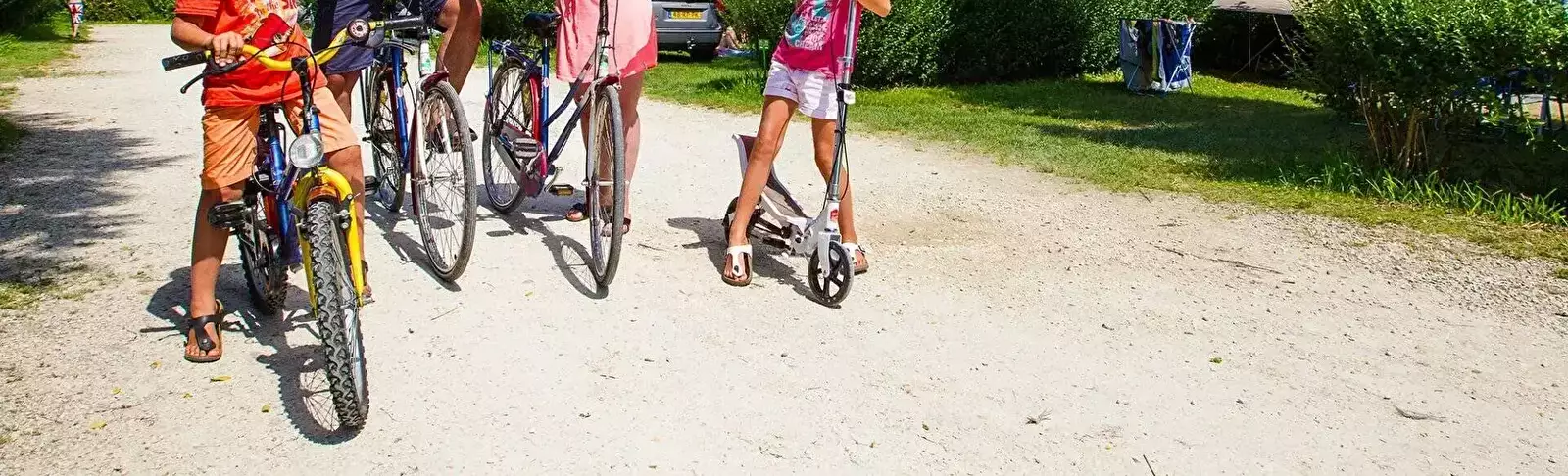 Sport Camping Le Coin Tranquille