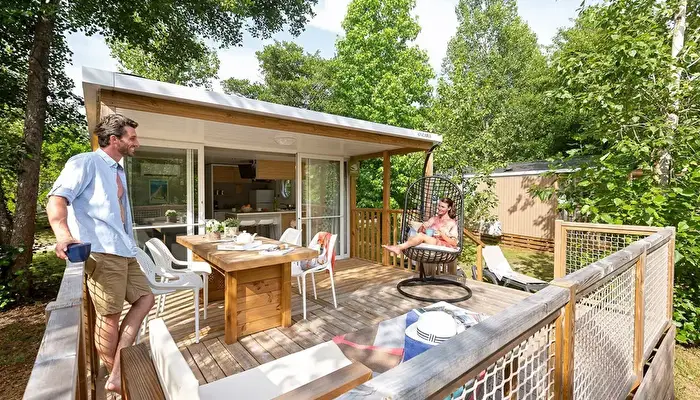 Camping Le Col Vert - Sandaya.